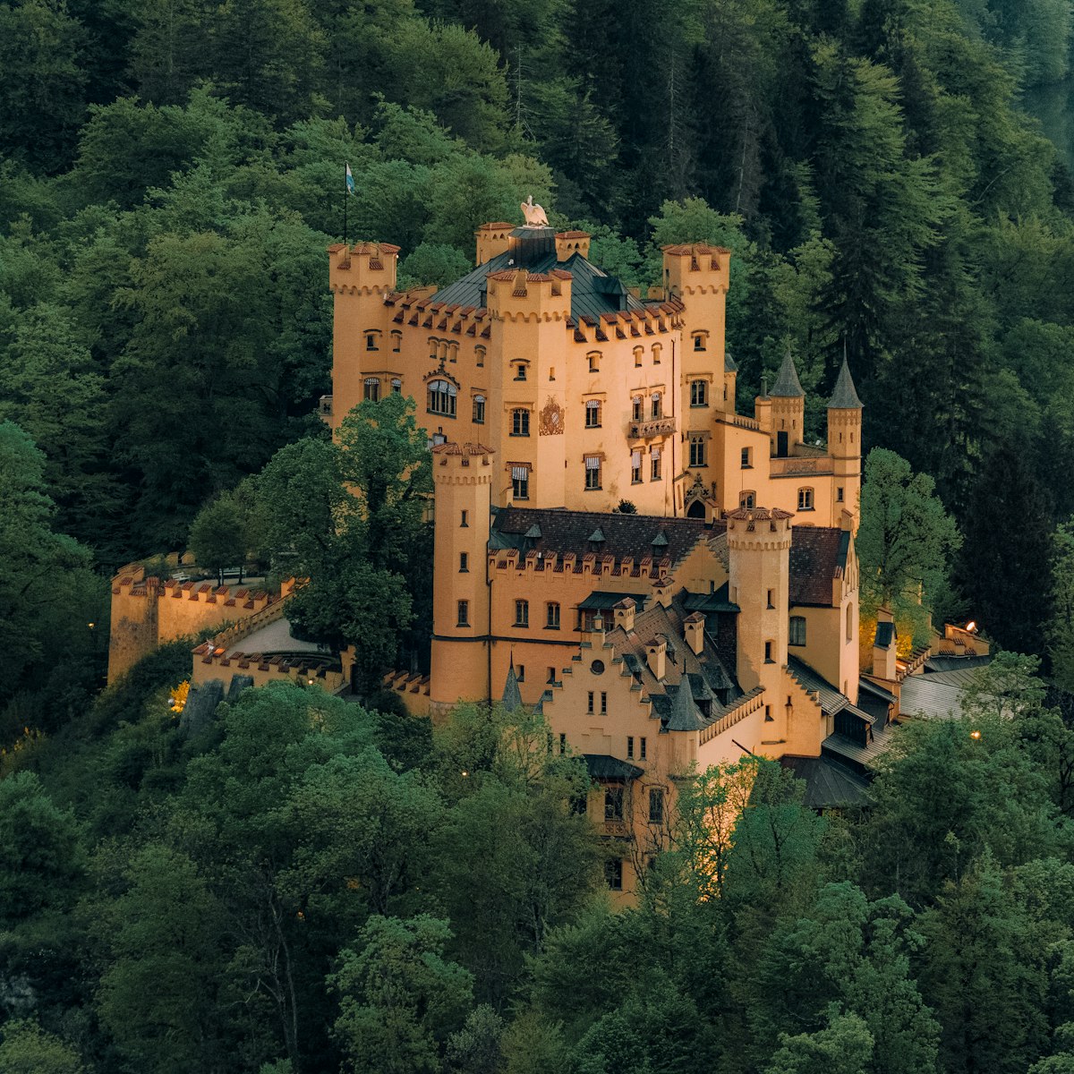 Castelul Corvinilor