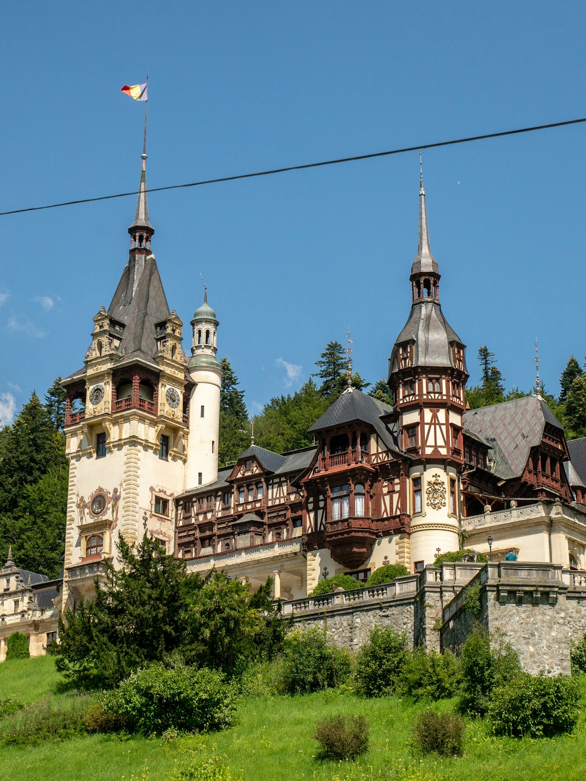 Castelul Peleș