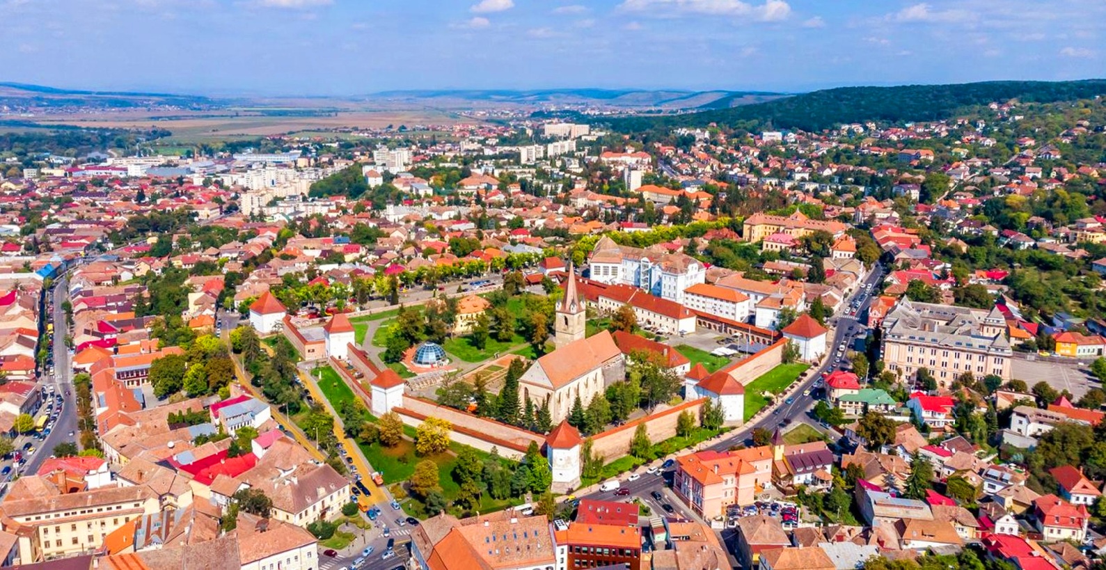 Târgu Mureș